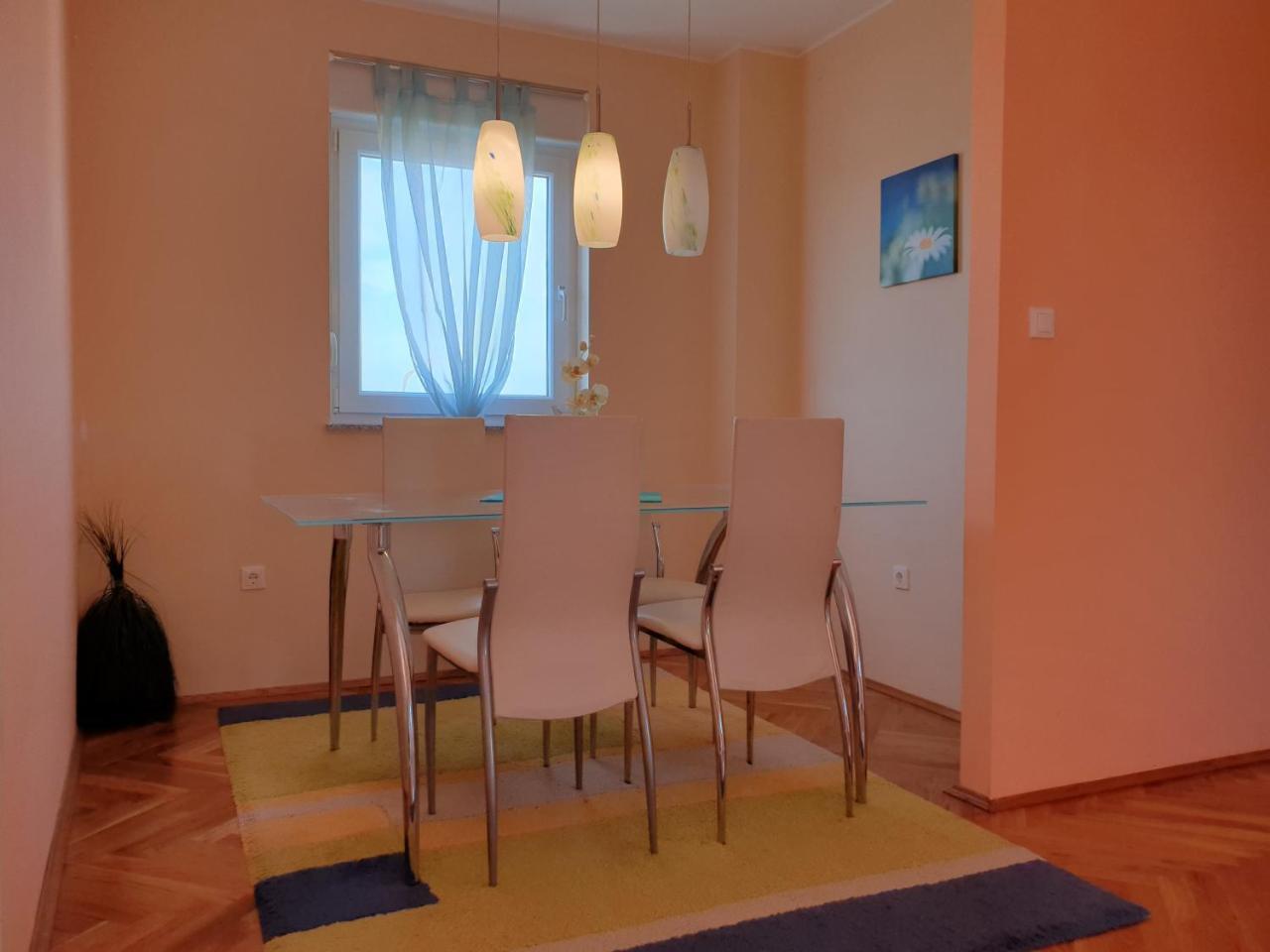 Apartment Valamar Novalja Exterior foto